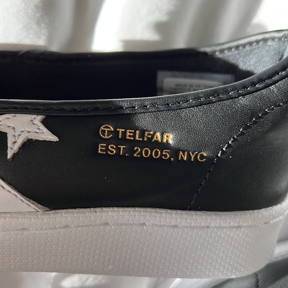 Telfar Converse slides BNWoB size 8.5 - Picture 4 of 5